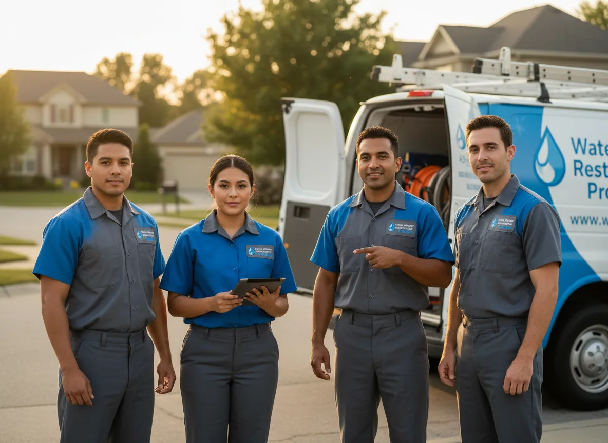 Flood Restoration company in Center, CO